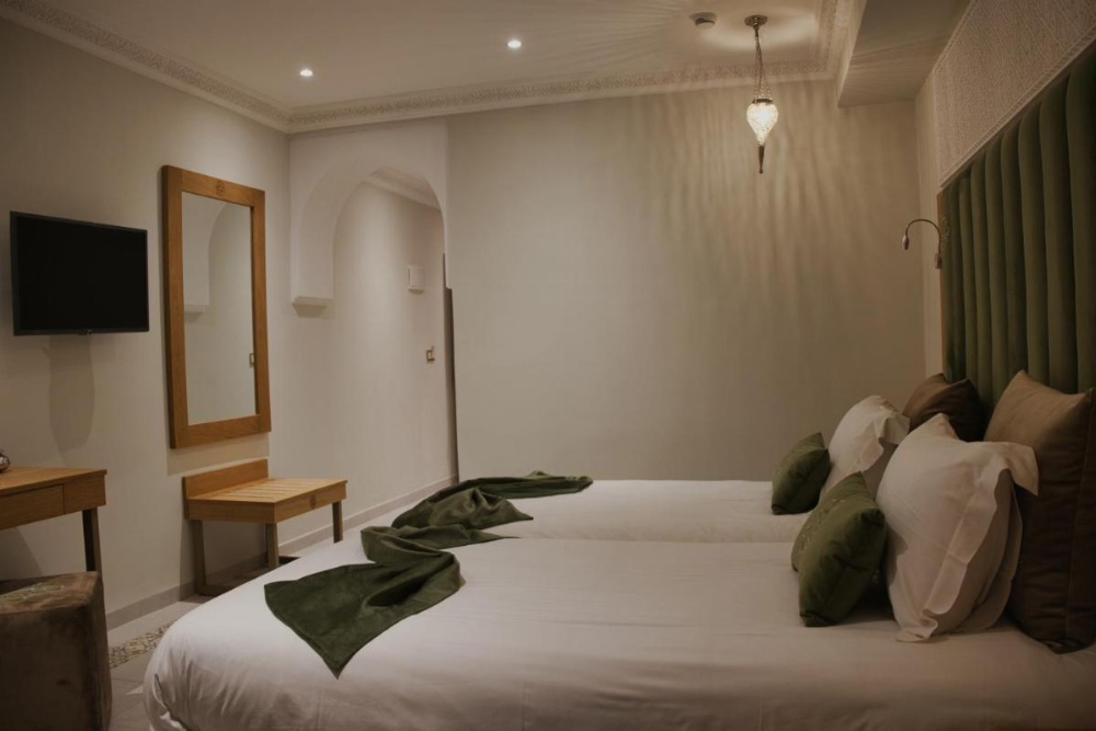 Diwane Hotel & Spa Marrakech